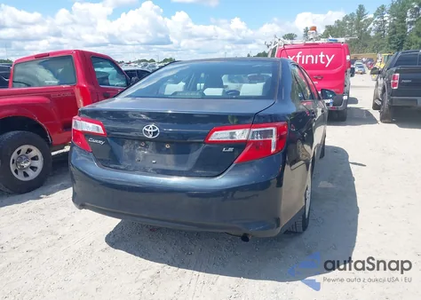 2014 Toyota Camry Le из США, поврежденный, VIN 4T1BF1FK7EU328436